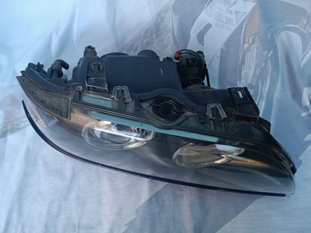 Ксенон фара ліве перед правий перед комплект bmw 5 e39 рестайлінг Недорого