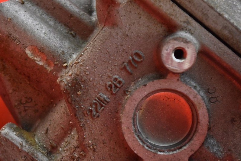 фото №7, Головка двигателя kia sportage 4 iv 1.6 t-gdi 177 km 16-20