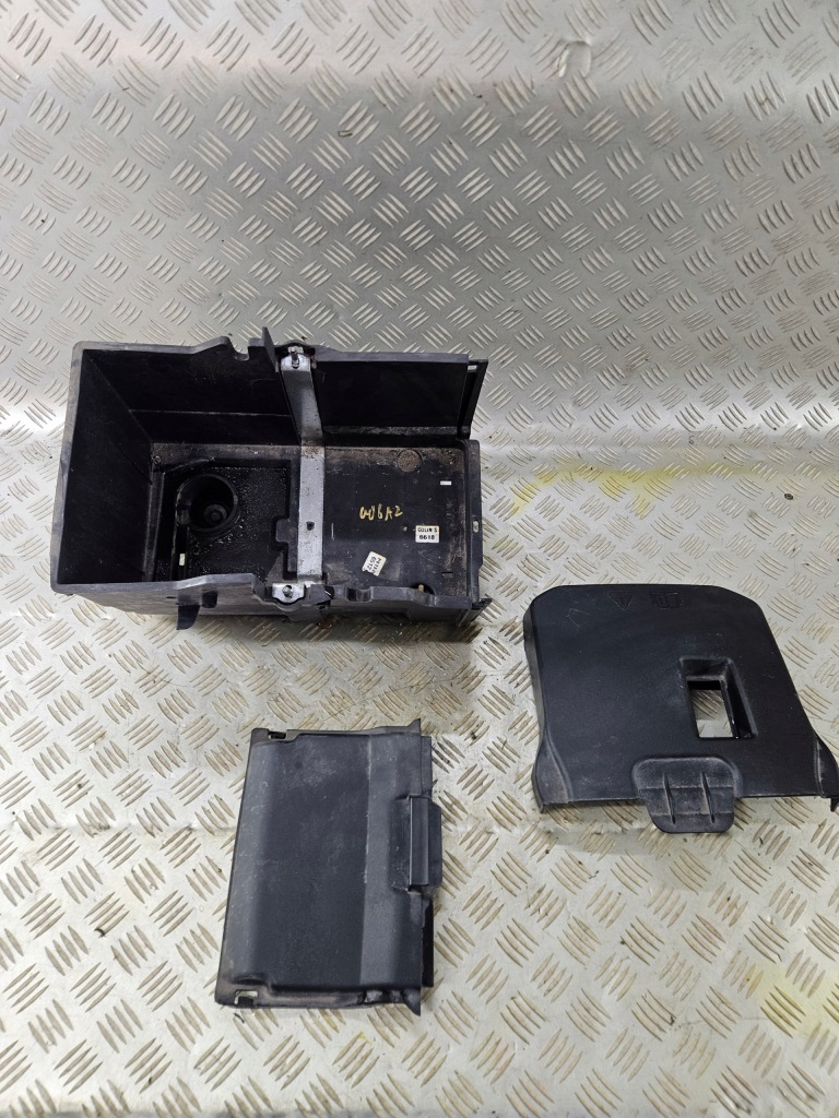 фото №1, Корпус основа акумулятор ford kuga mk2