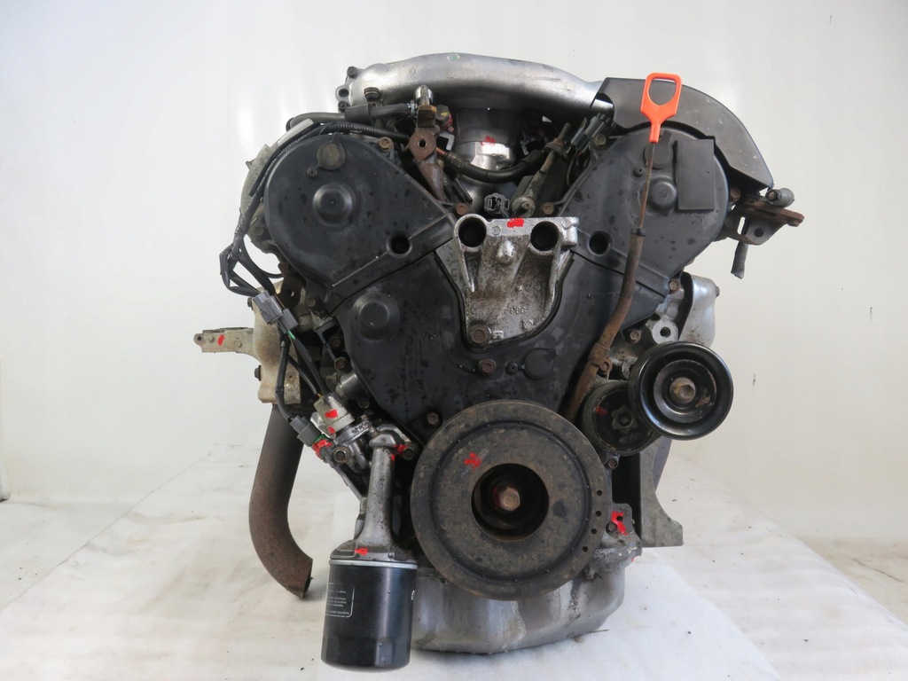 фото №1, Двигун honda accord vi 3.0 v6 vtec j30a1