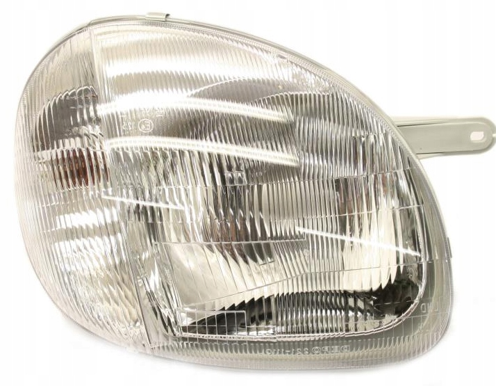 фото №1, Фара hyundai atos 98-03 h4 правый