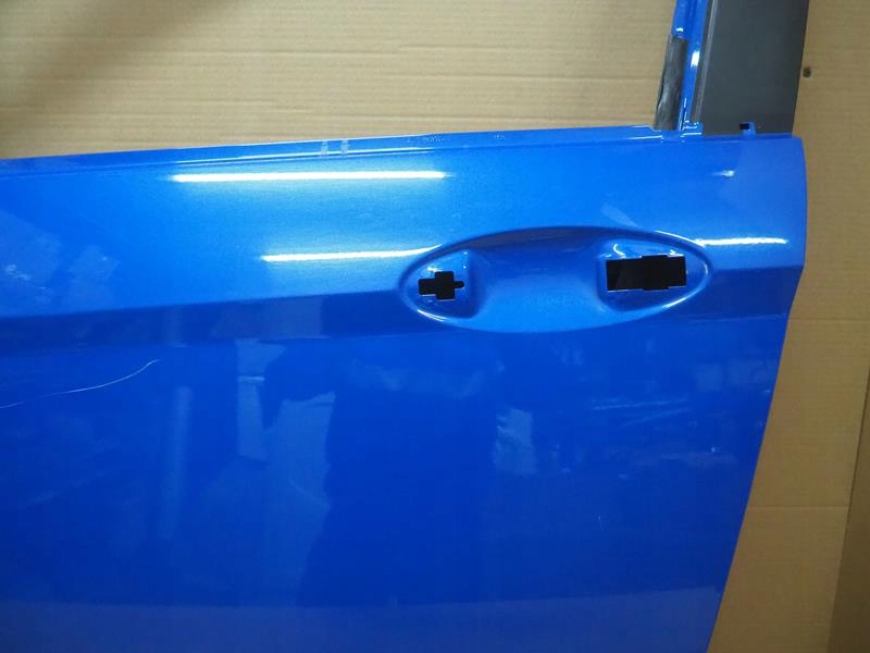 фото №4, Дверь левый перед ford b-max