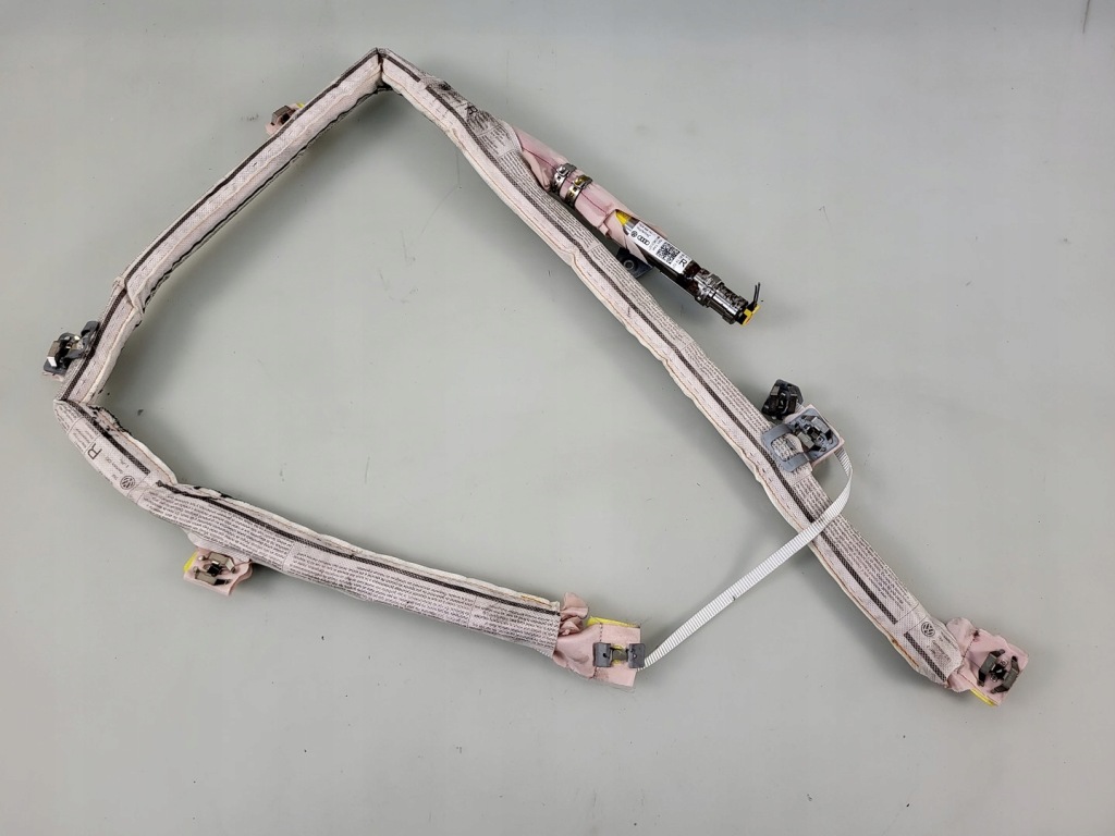 фото №1, Vw passat cc шторка безопасности воздушная правая подушка безопасности 3c8880742c