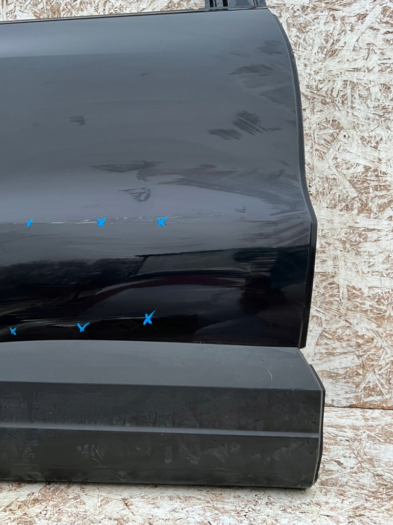 фото №12, Дверь задняя правое задние vw tiguan 5n 5n0