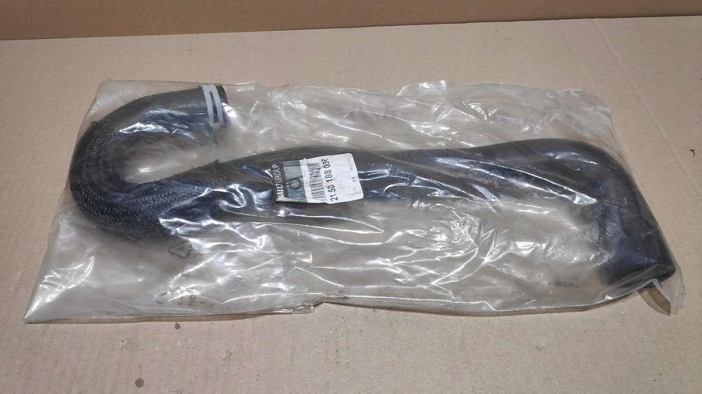 фото №7, Шланг wąż верхній радіатора 1.6mpi dacia dokker 215018803r