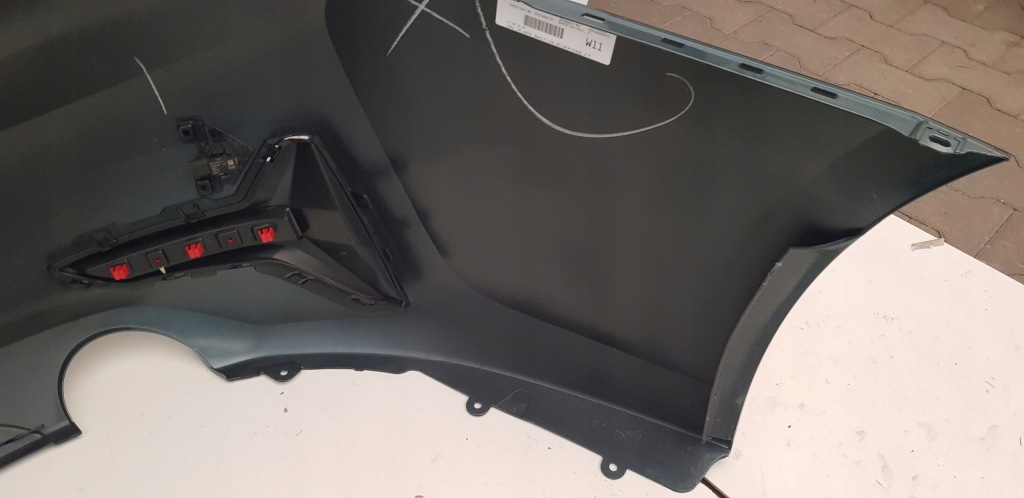 фото №7, Бампер задний задняя bmw 3 g20 4x pdc c35 22