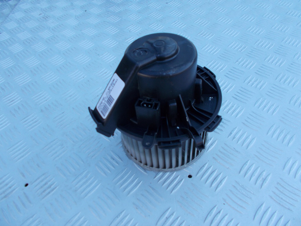 фото №1, Mercedes sprinter 906 моторчик вентилятор обдув воздуходувка