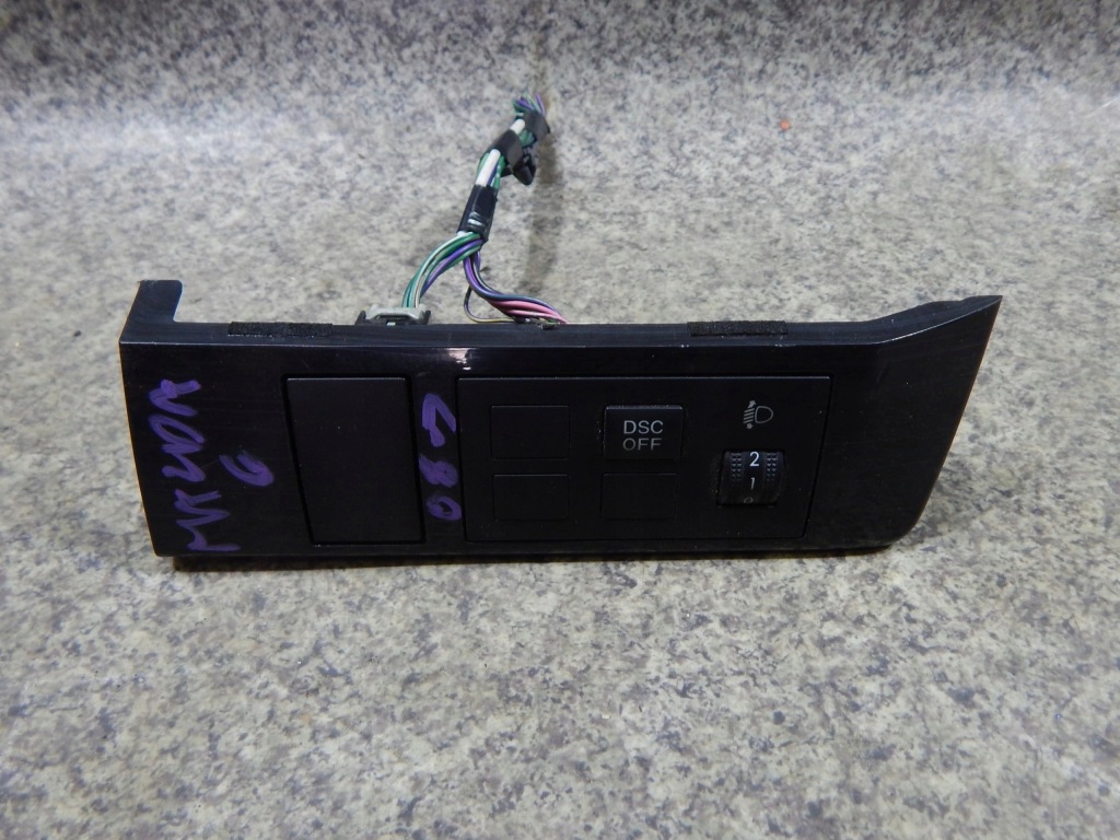 фото №1, Mazda 6 ii gh 08-012 выключатель dsc gs8t66170b