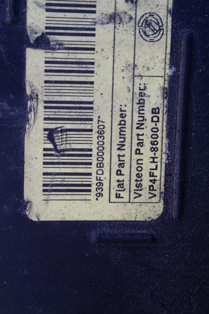 фото №2, Вентилятор радиатора alfa romeo 159 vp4flh-8600-db