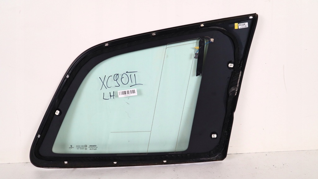 фото №9, Volvo xc90 ii скло кузовна ліва задня