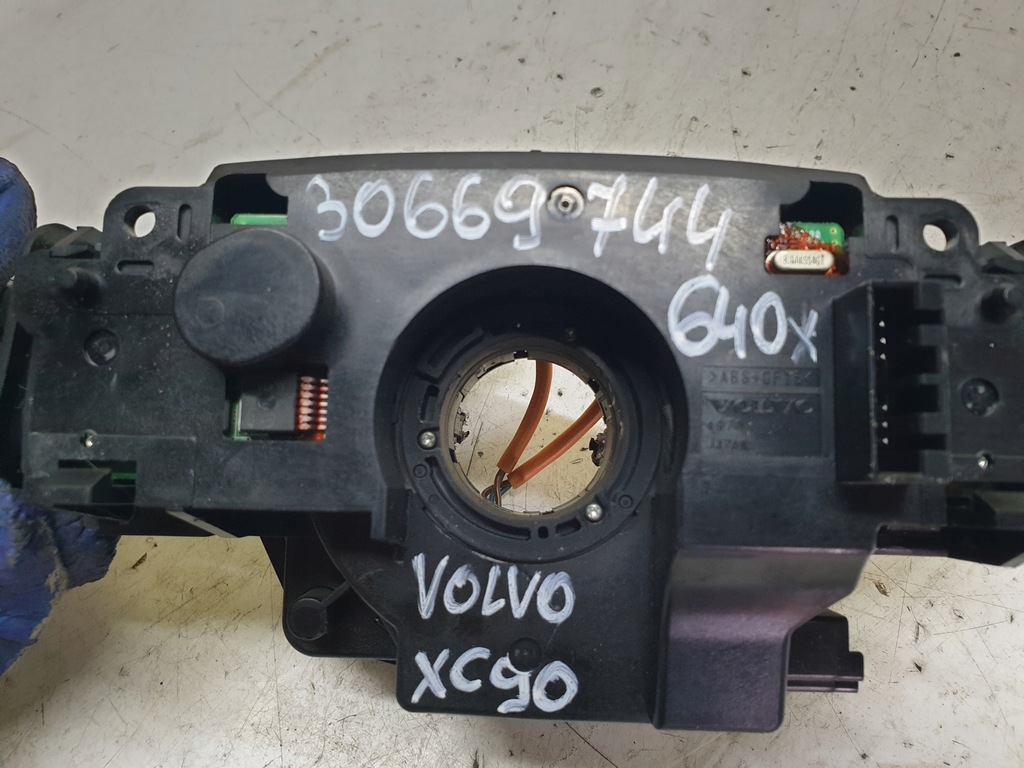 фото №8, Переключатель комбинированный переключатели volvo xc90 30669744
