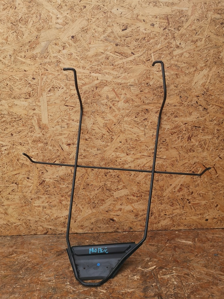 фото №1, Toyota proace кронштейн корзина колеса запасного 9812022080