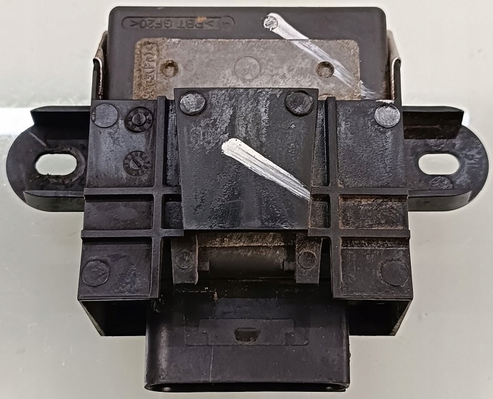 фото №1, Vw sharan ii 7n 15 r 2.0 tdi блок управления насоса топлива