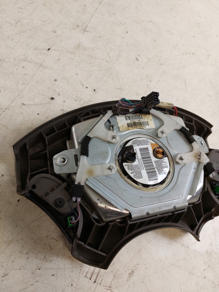 фото №9, Подушка воздушная руля chrysler voyager 4