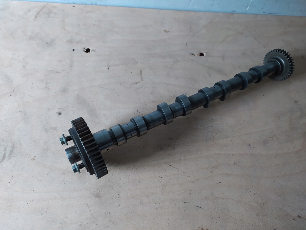 Колесо распределительного вала r master iii 2.3dci Цена