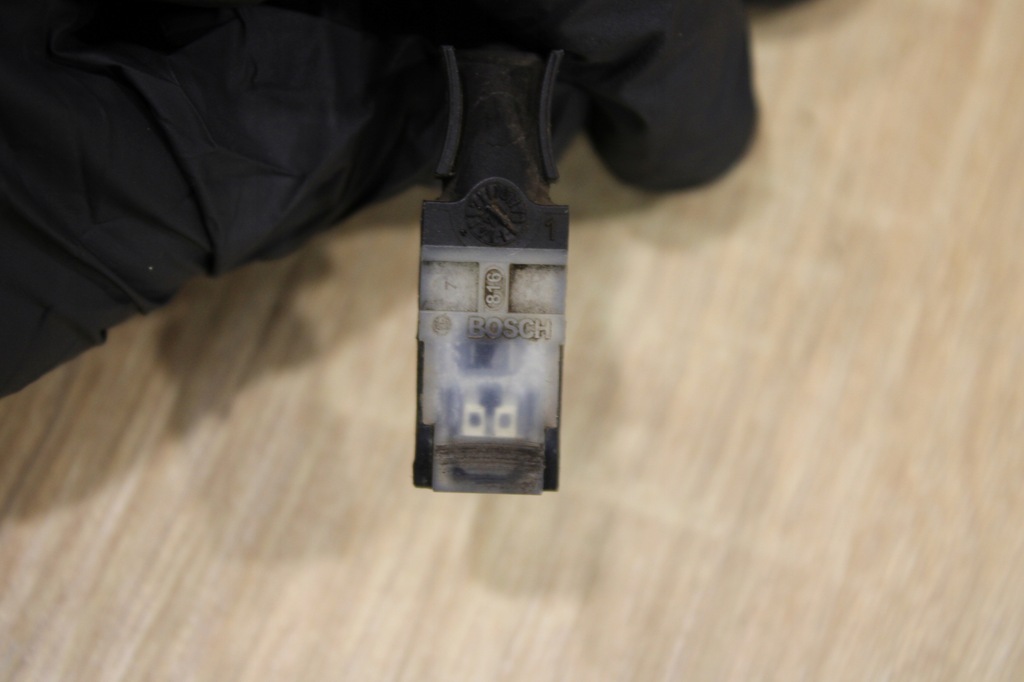 фото №4, Датчик abs лівий задня renault megane iii