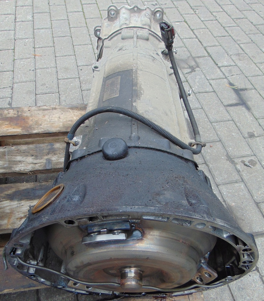 фото №1, Коробка передач передач mercedes r w251 3.0cdi 4-matic eu