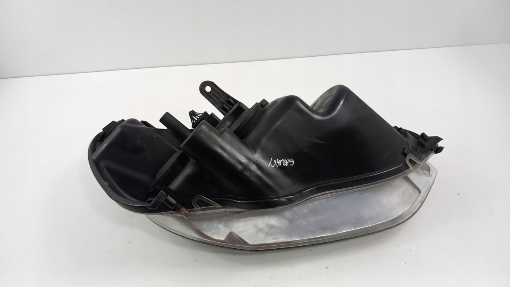 фото №4, Ford galaxy iii mk3 лампа перед левая