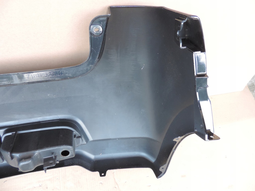 фото №15, Suzuki swift sport 2003 2004 задній бампер