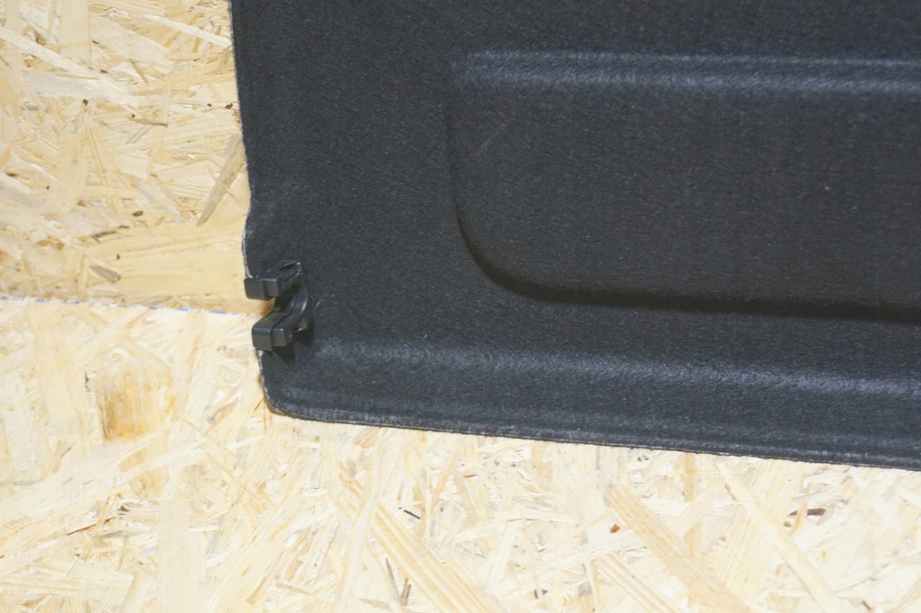 фото №14, Полиця багажника ford b-max