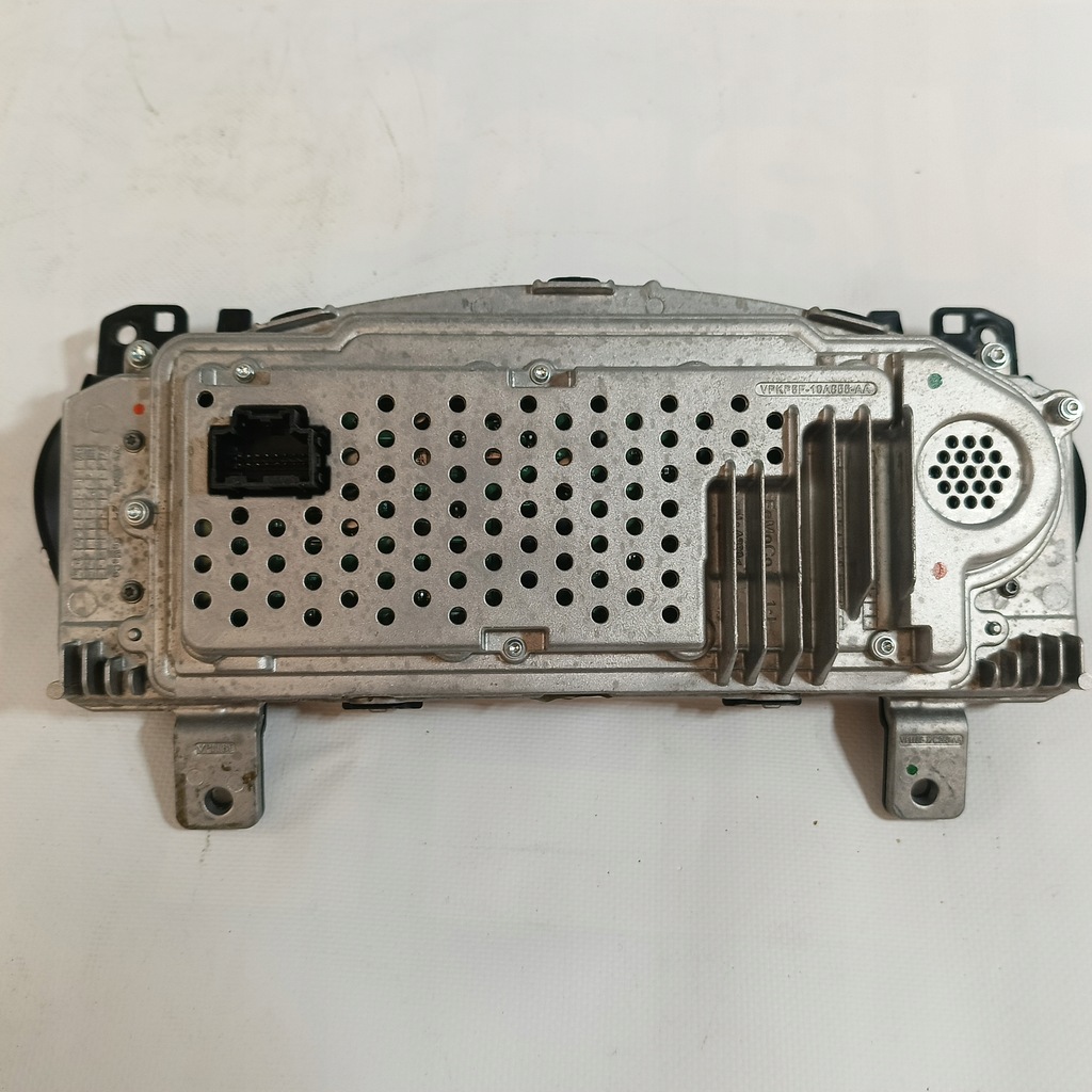 фото №7, Ford escape 20- приборная панель счетчик спидометр usa lj6t-10890-aa