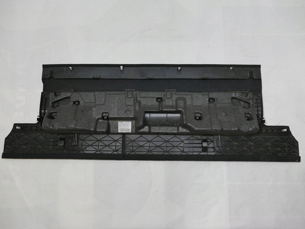 фото №4, Honda civic ix обшивка багажника