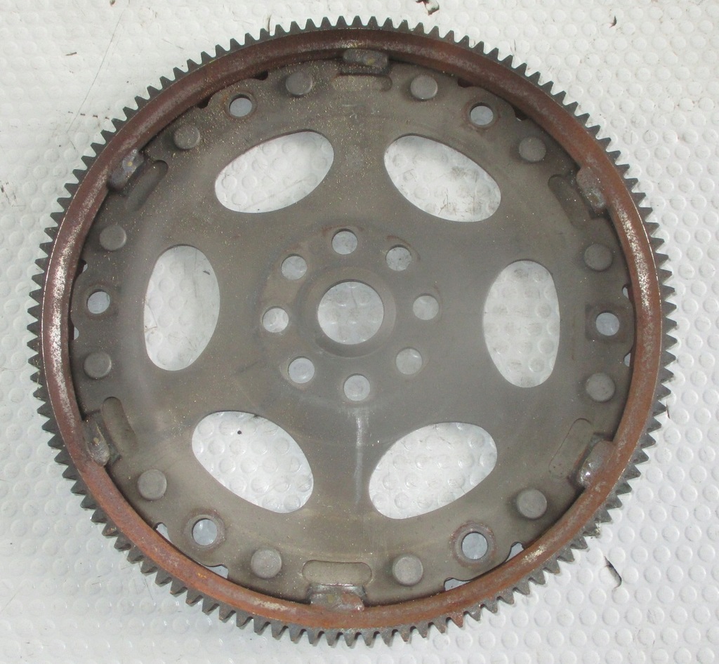 фото №1, Mazda cx5 колесо маховик 2.2 d