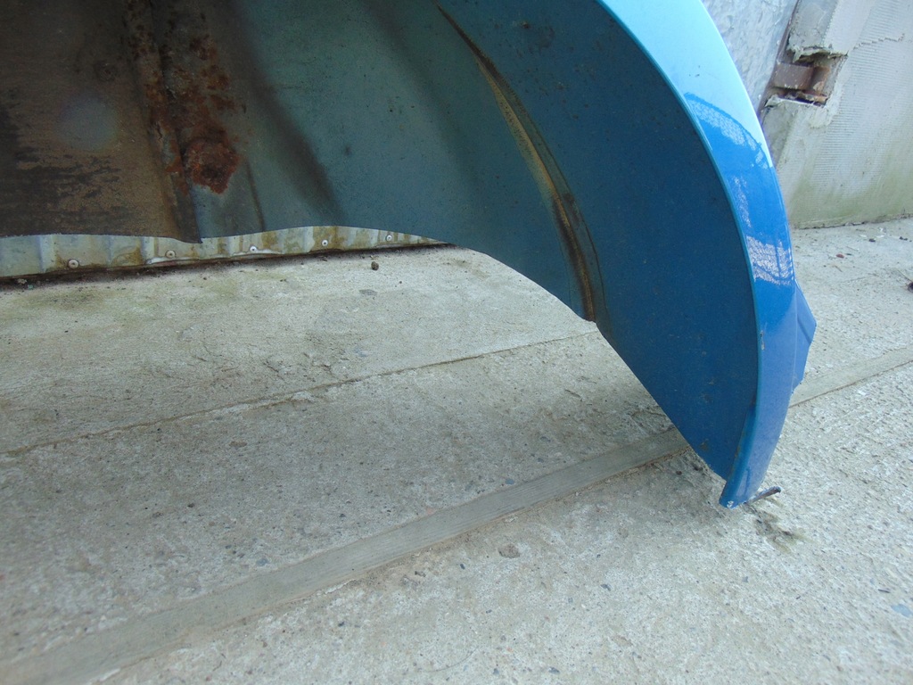 фото №6, Крила чверть права задня ford c-max mk1 lift