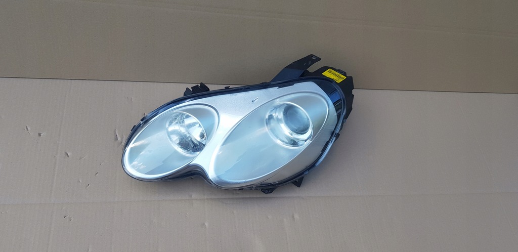 фото №1, Smart forfour a454 лампа передняя левая линза