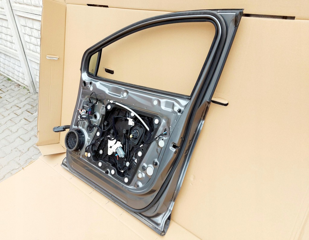 фото №8, Skoda enyaq 23r. дверь правый перед цвет ebjc 5la831312