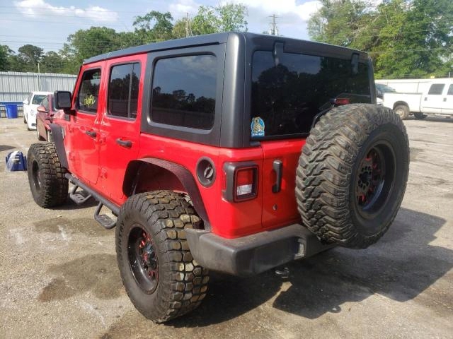 фото №6, Poszerzania крыльев kpl jeep wrangler jl 4d 2020