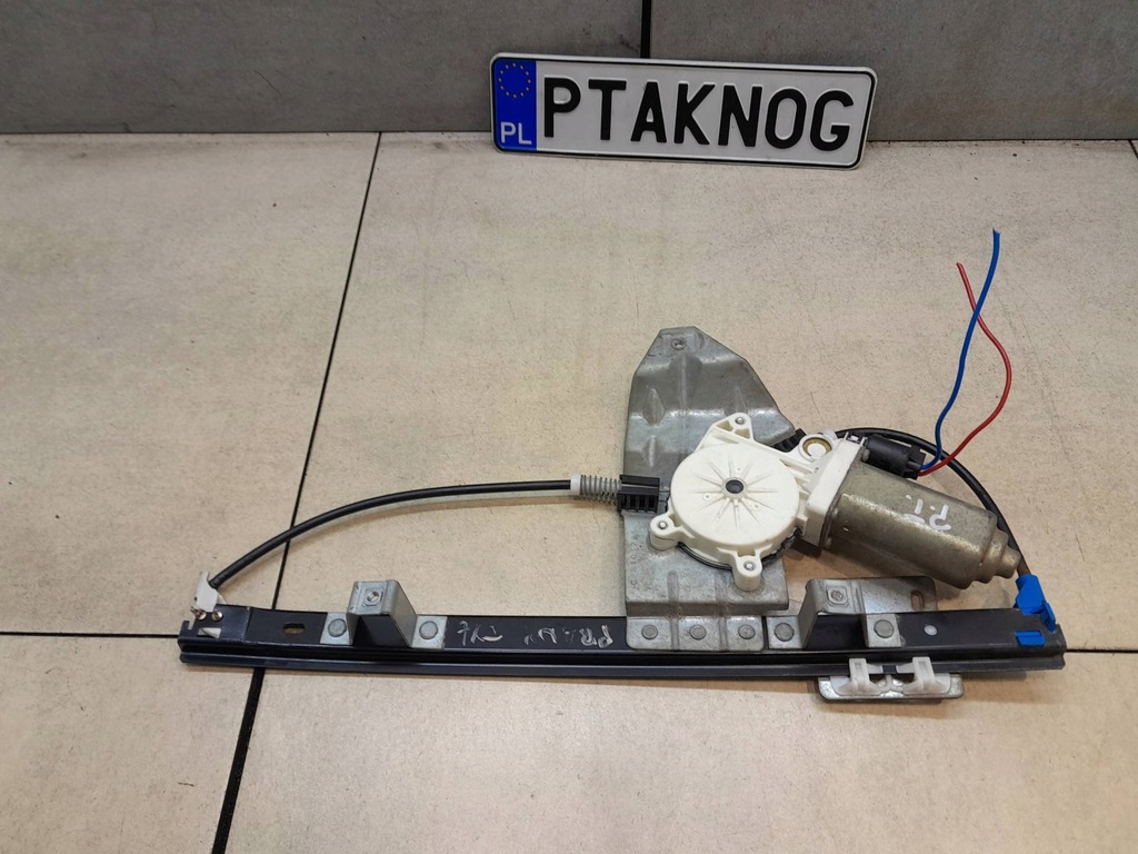 фото №2, Підйомник скло правий задня freelander i 1.8