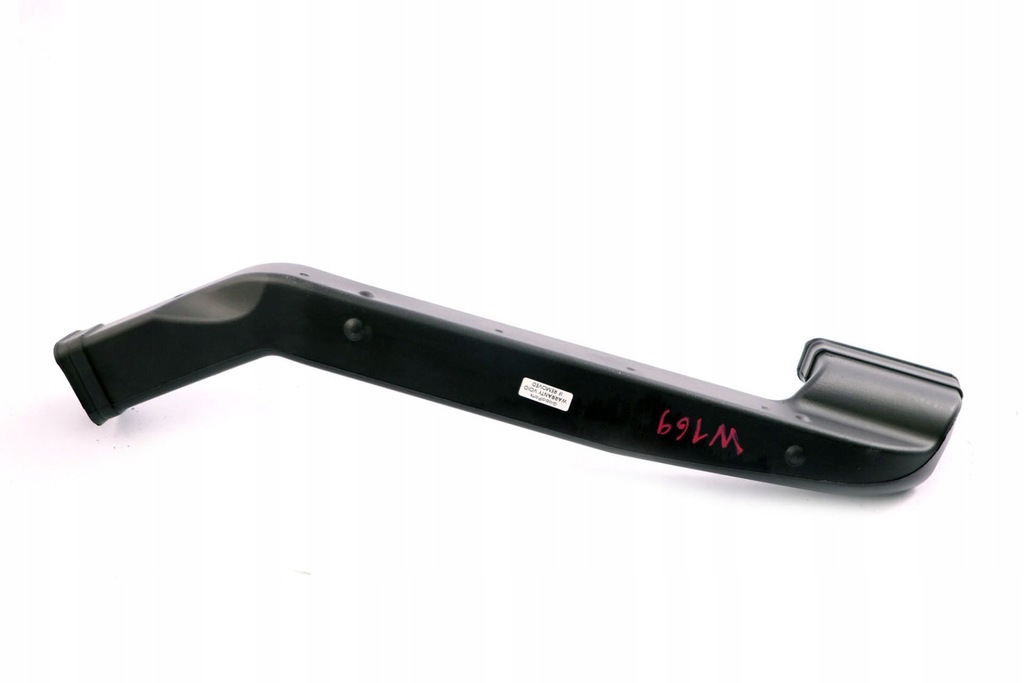 фото №10, Mercedes w169 w245 лівий шланг вентиляційний