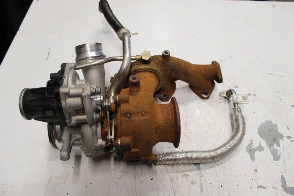 фото №1, Турбонагнітач mini bmw x2 f39 1.5 d 8582021