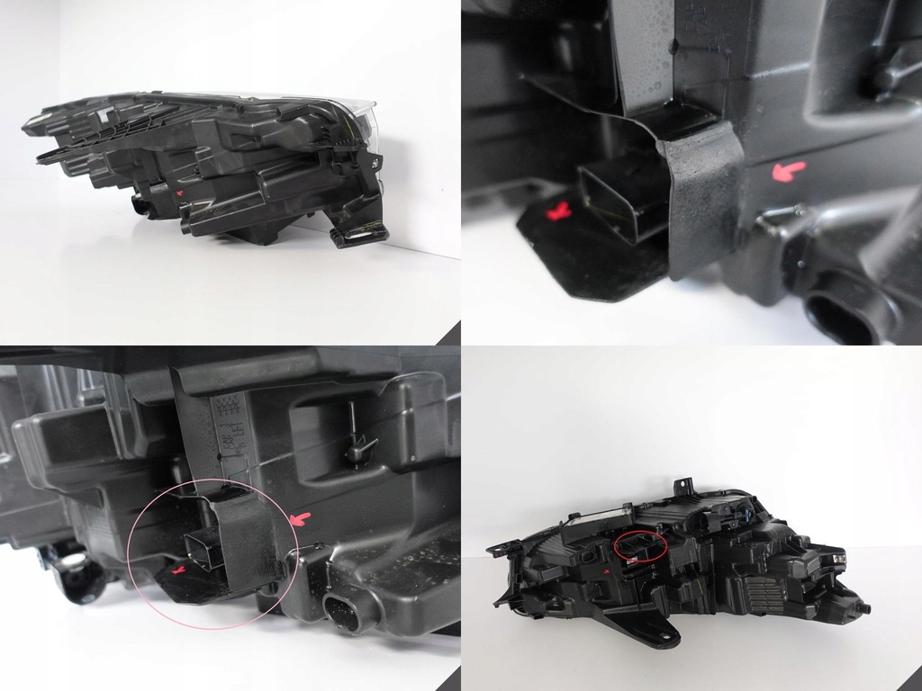 фото №10, Ford mustang mach-e 20- лампа+ модуль full led base