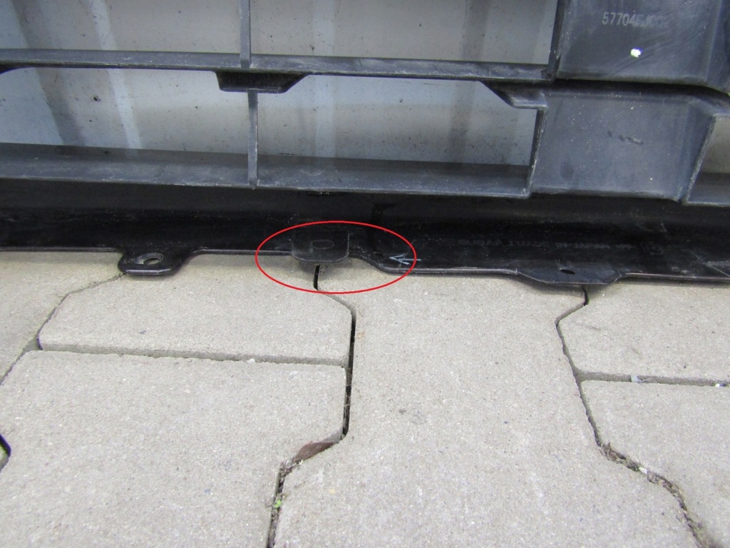 фото №13, Бампер перед передній subaru impreza 4 iv 11-16