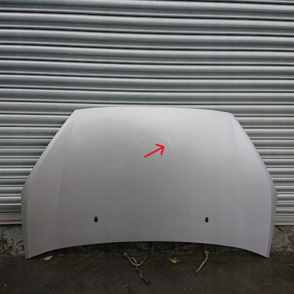 фото №1, Капот крышка двигателя ford galaxy mk3 06-11