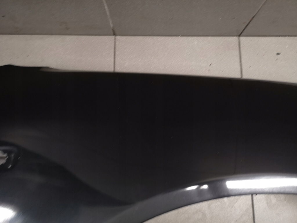 фото №15, Крила правий перед audi a3 8l lift чорний