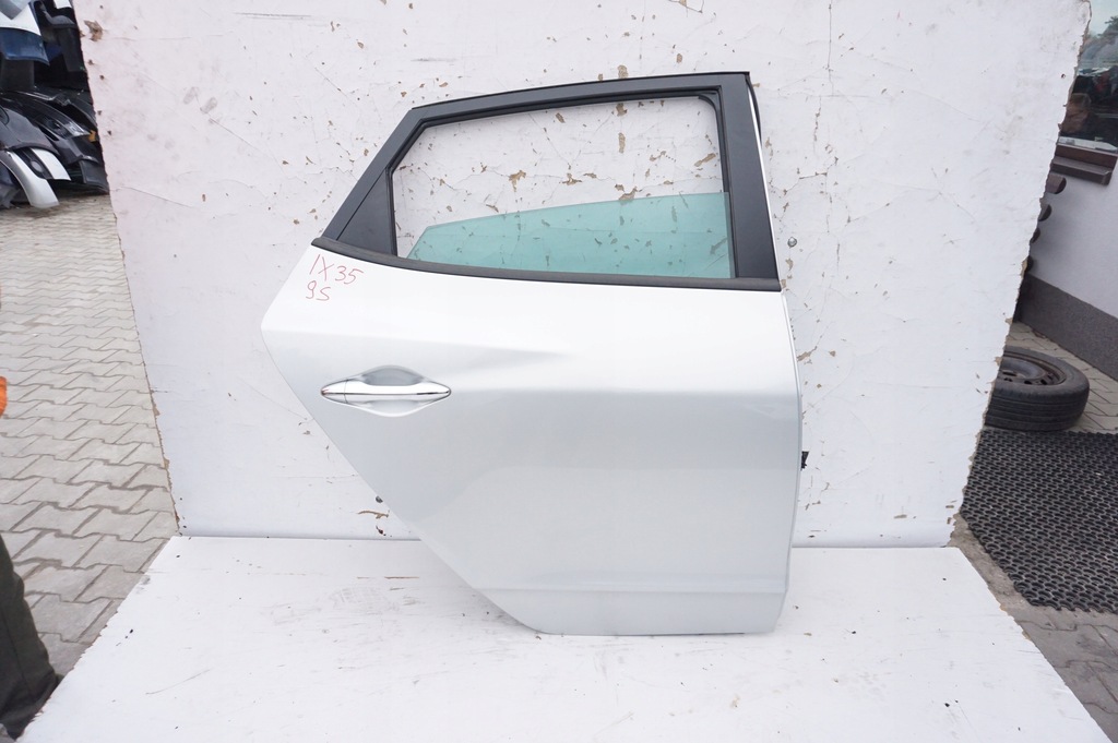 фото №1, Двері правий задня hyundai ix35 i 9s