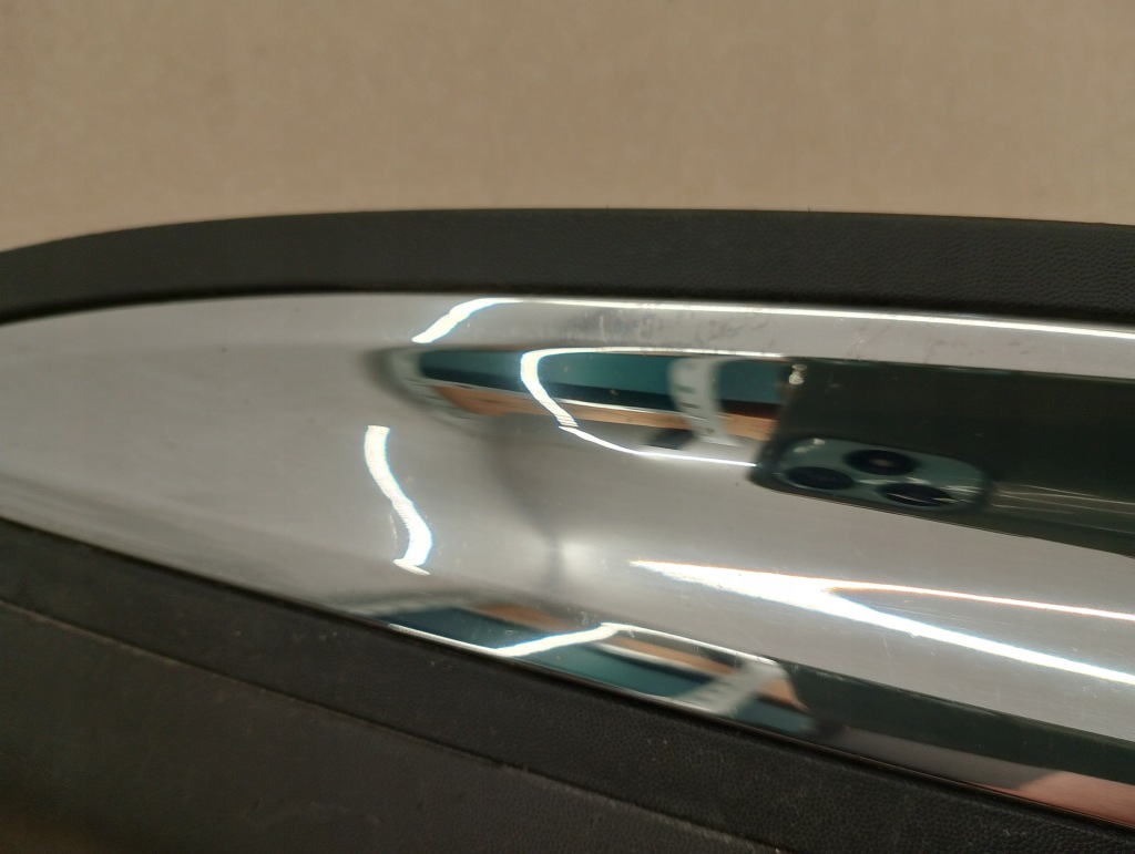 фото №5, Renault scenic iv 16- ліва передня молдинг двері лівий перед