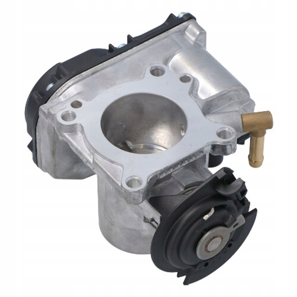 фото №16, Дроссельная заслонка kpl. seat skoda 030133064d energy pp0028 корпус дроссель