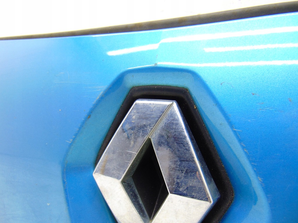 фото №7, Решітка радіатора решітка радіатора радіатора renault kangoo ii iii tej42