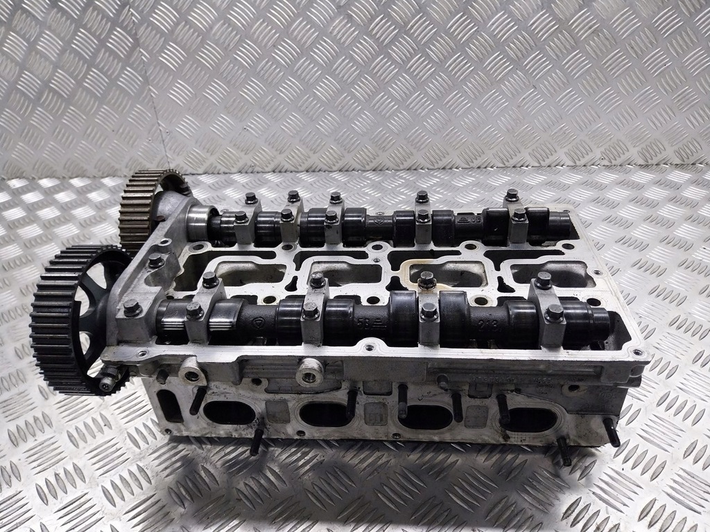 фото №1, Головка alfa romeo 147 1.6 ts 60599491