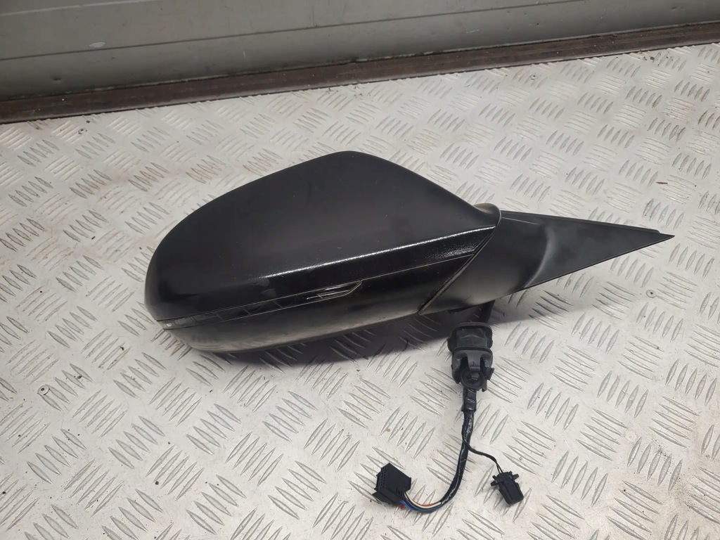 фото №10, Audi a6 s6 c7 4g 4g1857410ae перед сторона правая зеркало