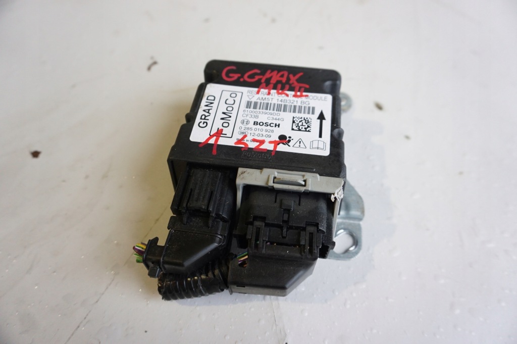 Купить Датчик air bag am5t14b321bg ford grand c-max mk2