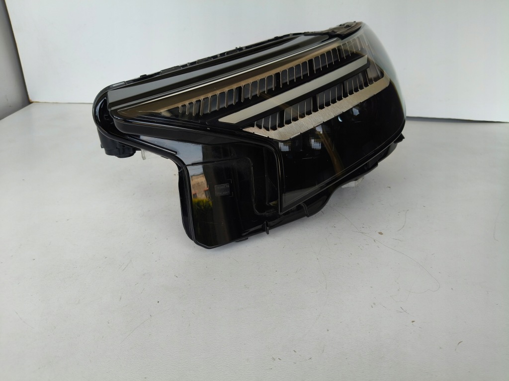 фото №1, Лампа левая фара audi q4 89a full led matrix