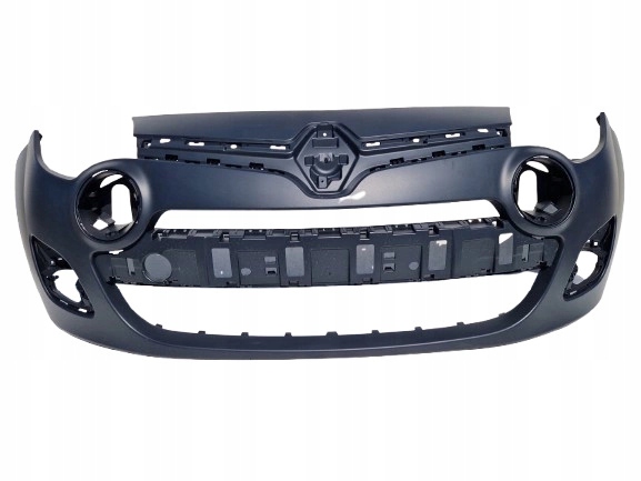 фото №1, Бампер перед передній renault twingo ii lift