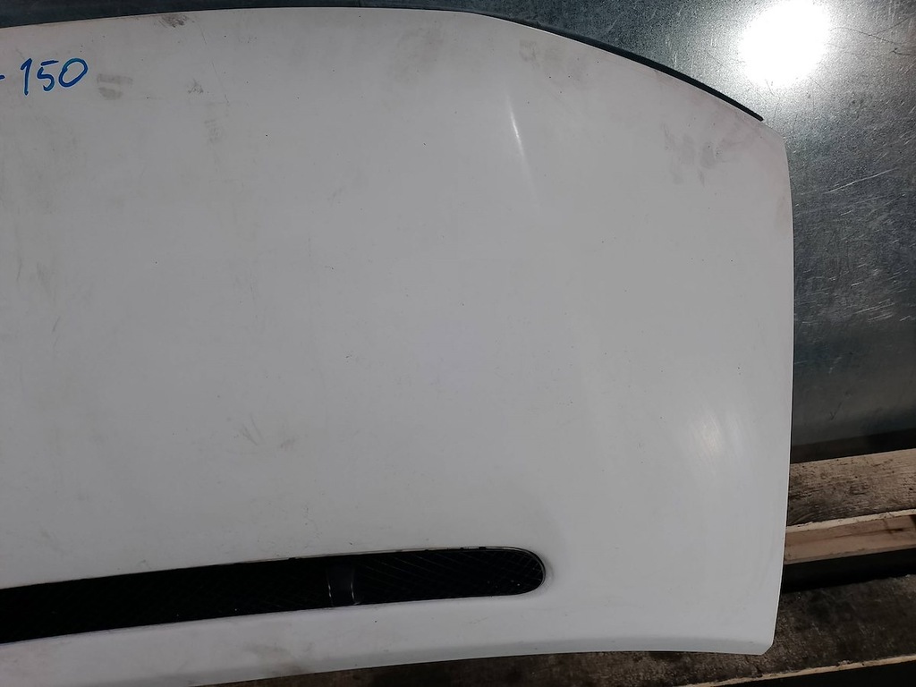 фото №4, Капот vw t4