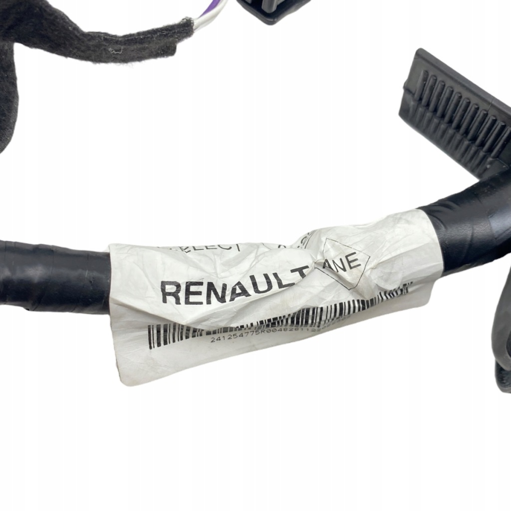 фото №12, Джгут двері лівий перед renault clio v