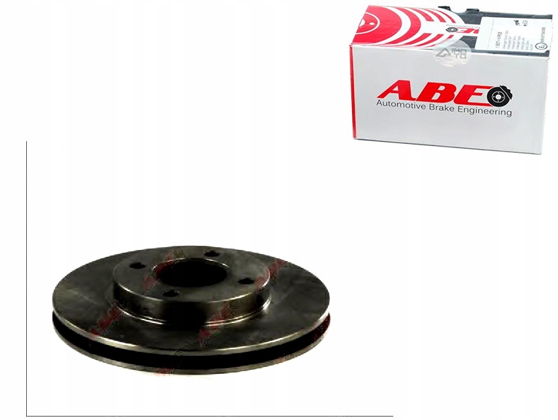 фото №1, Abe гальмівні диски гальмівні 2szt. ford cougar mondeo i mo